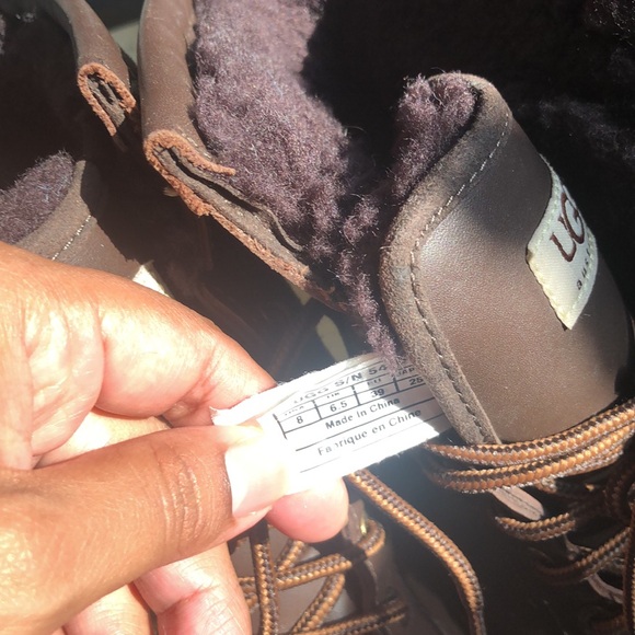 Ugg Adirondack - Picture 4 of 7